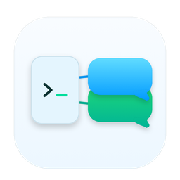 Messages for AI app icon